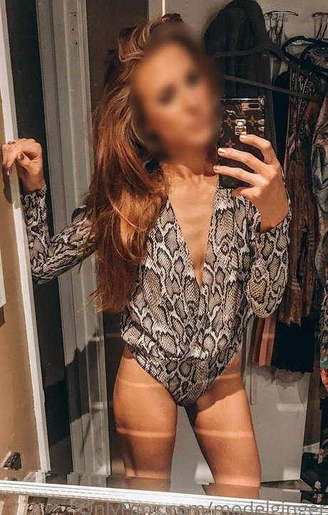 Modelginger nude leaked OnlyFans pic