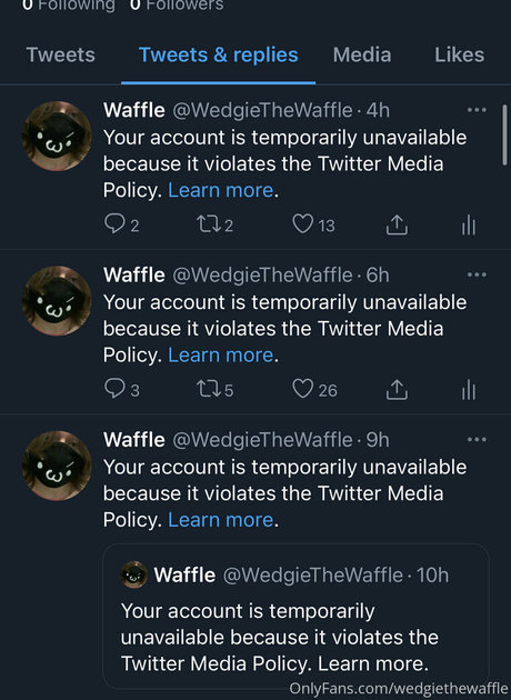 Wedgiethewaffle nude leaked OnlyFans pic