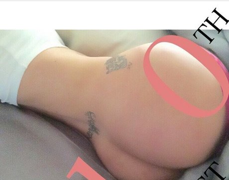 Sarah Oliver nude leaked OnlyFans pic