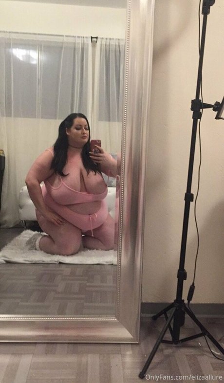 Elizaallure nude leaked OnlyFans pic