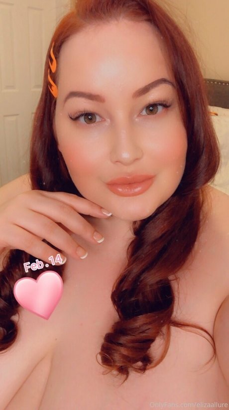 Elizaallure nude leaked OnlyFans pic