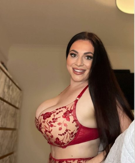 JasmineJamesx nude leaked OnlyFans pic