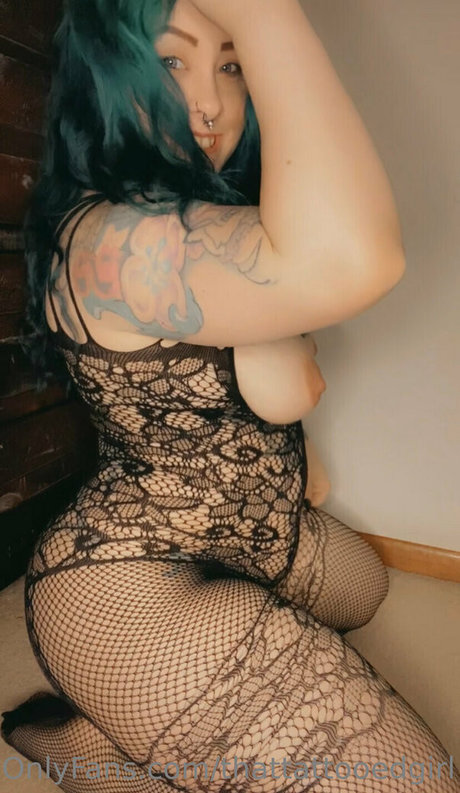 Thattattooedgirl nude leaked OnlyFans pic