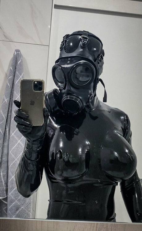 Latex_alina nude leaked OnlyFans pic