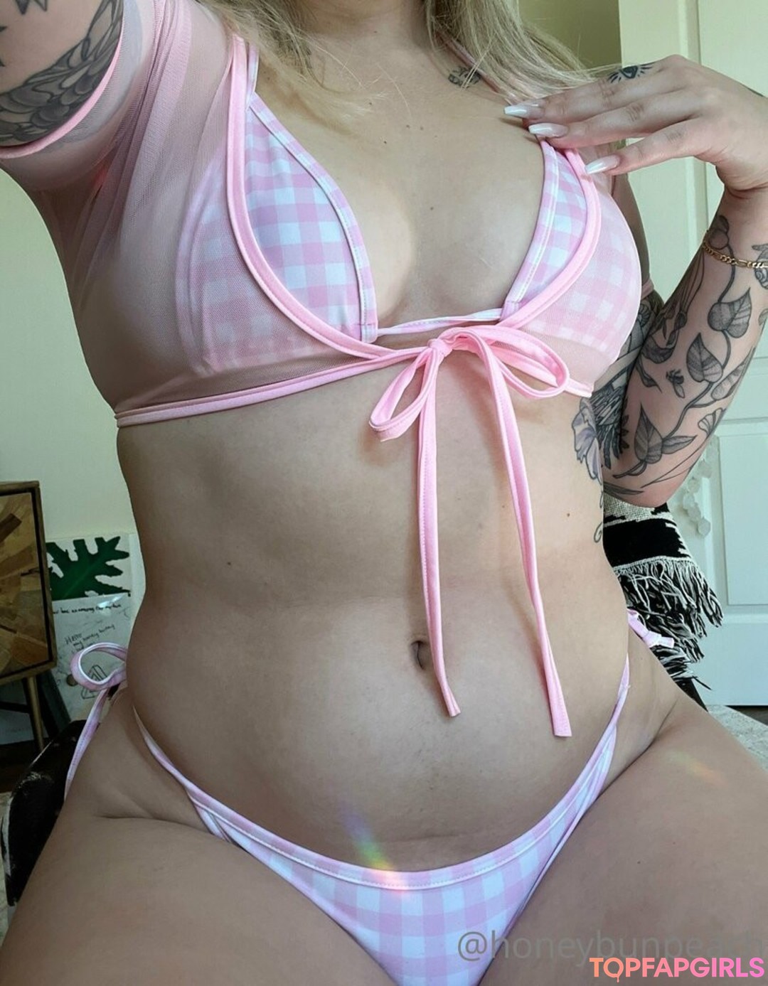 Honeybunfree Nude Leaked OnlyFans Photo #3