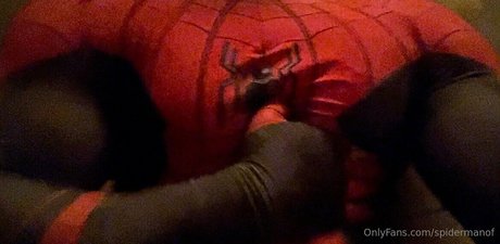 Spidermanof nude leaked OnlyFans photo #6