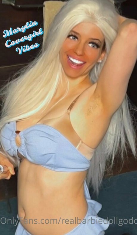 Realbarbiedollgoddess nude leaked OnlyFans pic