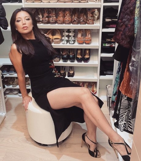 Ming-Na Wen nude leaked OnlyFans pic