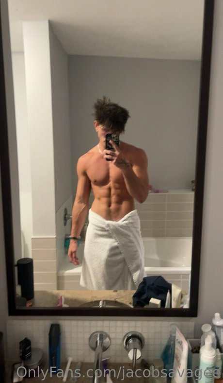 Jacobsavagee nude leaked OnlyFans pic