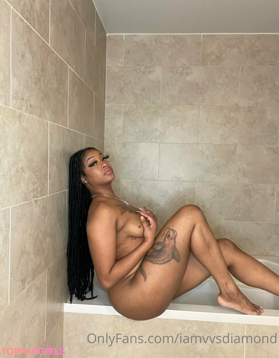 Iamvvsdiamond Nude Leaked OnlyFans Photo #22