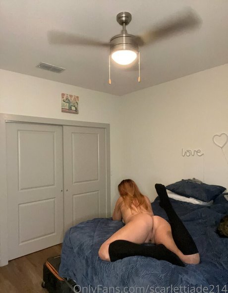 ScarlettJade214 nude leaked OnlyFans pic