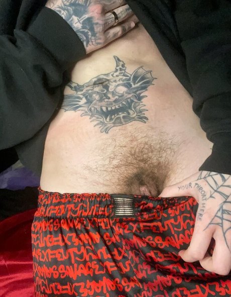 Satansmaster nude leaked OnlyFans pic