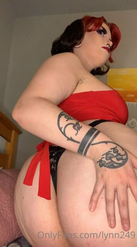 Lynn249 nude leaked OnlyFans pic