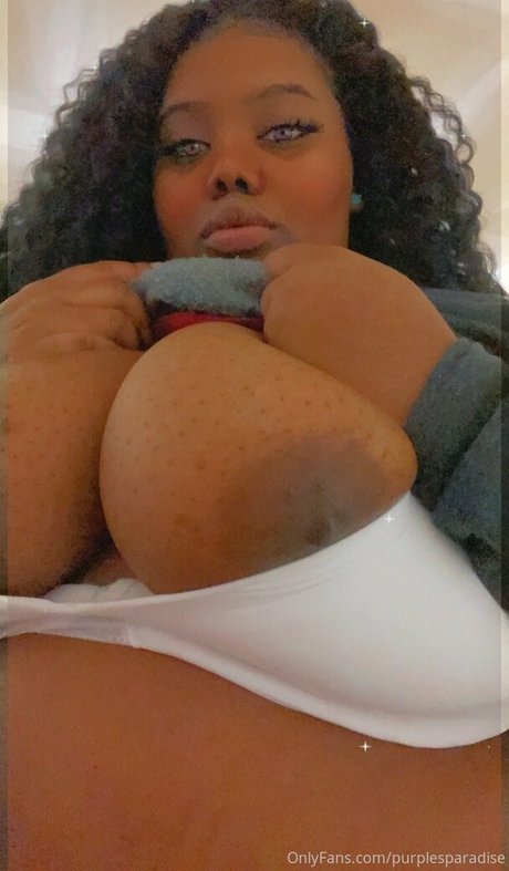 Purplesparadise nude leaked OnlyFans pic