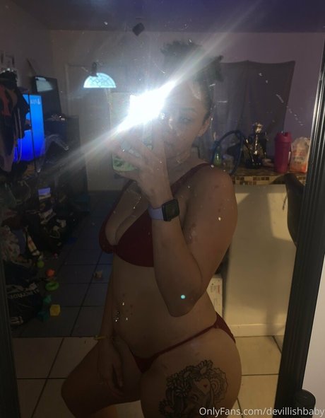 Devillishbaby nude leaked OnlyFans photo #2