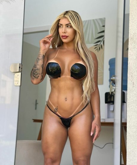 Ingrid Rodrigues nude leaked OnlyFans pic