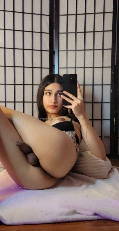 Miminx nude leaked OnlyFans pic