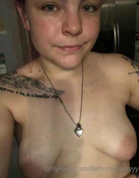 Demonicdollyyy nude leaked OnlyFans photo #46