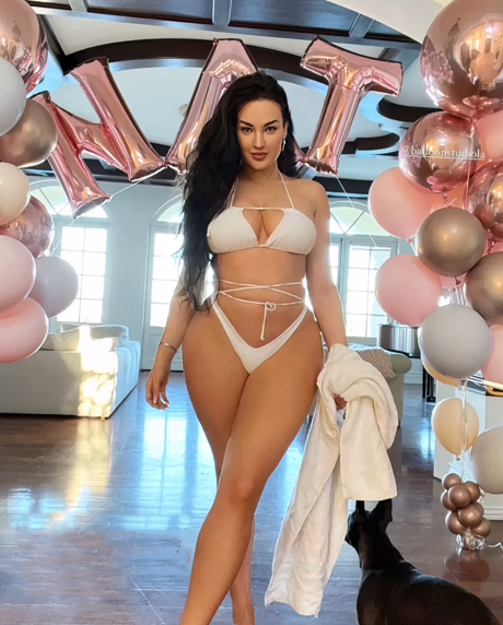 Natalie Halcro nude leaked OnlyFans pic