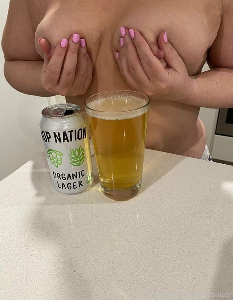 Boobs-beer nude leaked OnlyFans photo #10