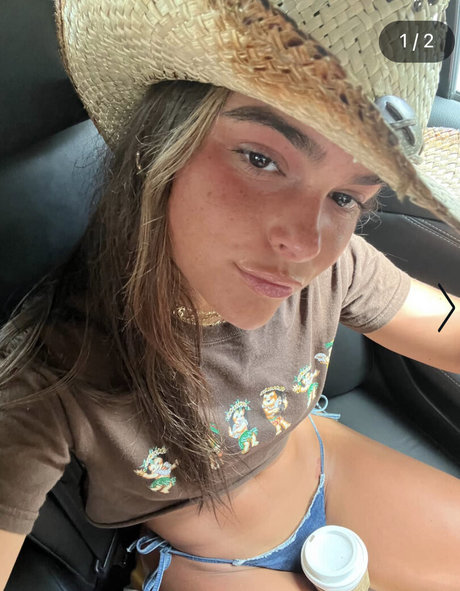 Giulia Amato nude leaked OnlyFans pic