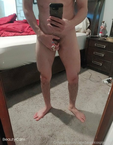 Cagedangelcosplayfree nude leaked OnlyFans photo #33