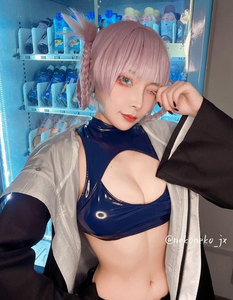 Nekoneko JX nude leaked OnlyFans photo #40