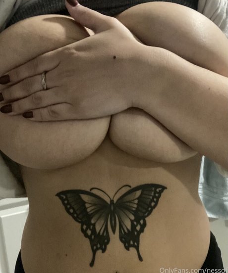 Nessmarie nude leaked OnlyFans pic