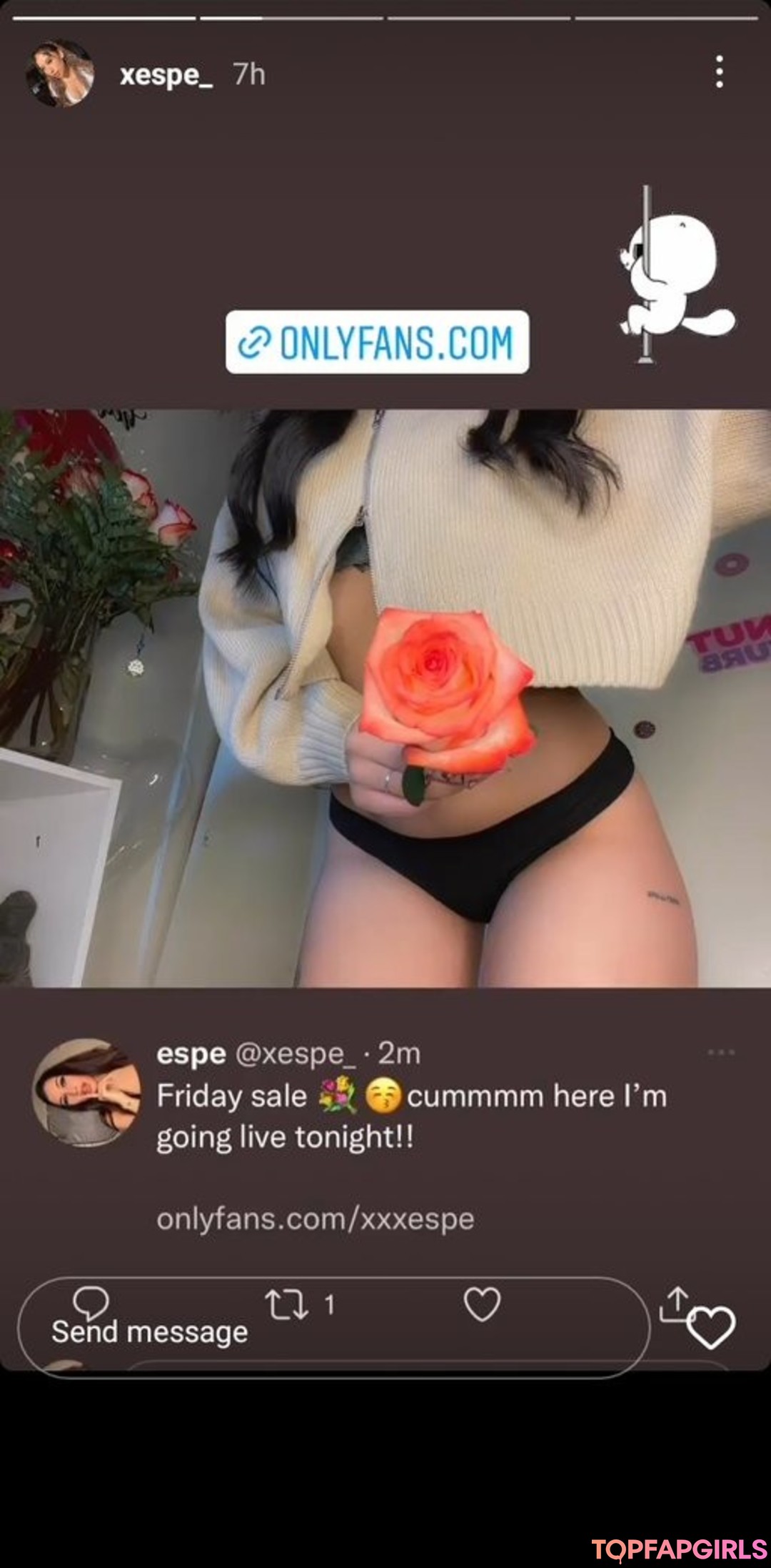 Espe ASMR Nude Leaked OnlyFans Photo #522