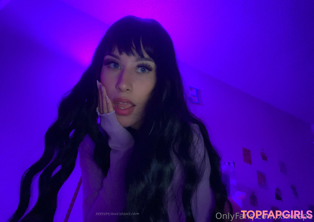 Espe ASMR Nude Leaked OnlyFans Photo #155