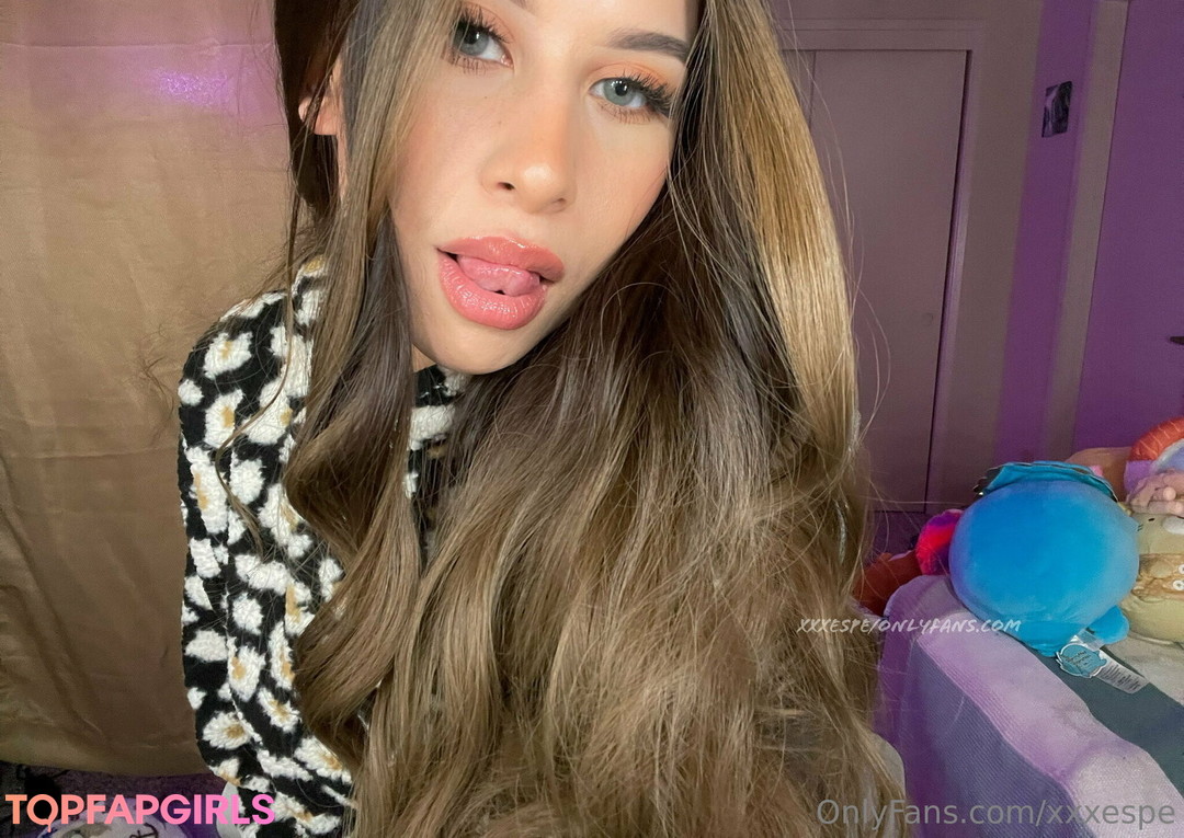 Espe ASMR Nude Leaked OnlyFans Photo #31