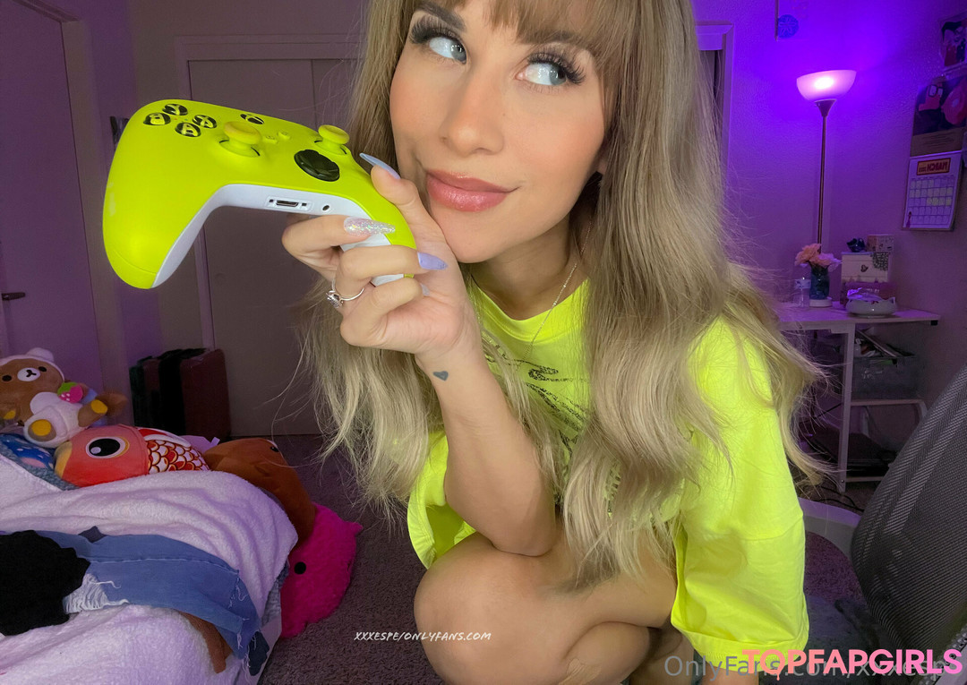 Espe ASMR Nude Leaked OnlyFans Photo #347