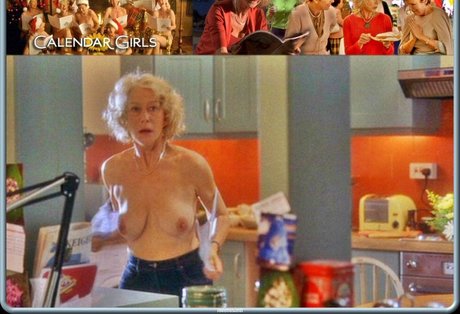 Helen Mirren nude leaked OnlyFans pic