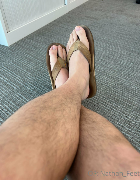 Nathan_feet nude leaked OnlyFans photo #6