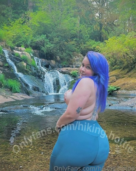 Hiking.hottie nude leaked OnlyFans pic