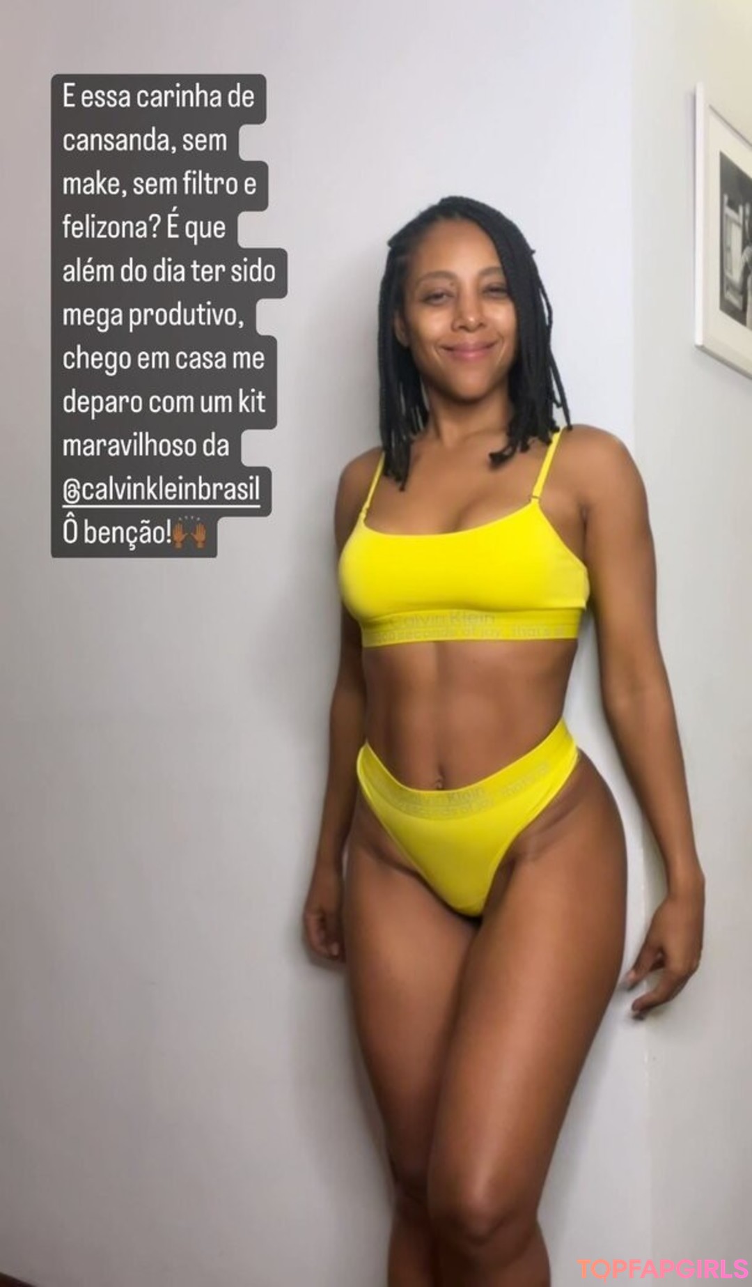 Negra Li Nude Leaked OnlyFans Photo #9