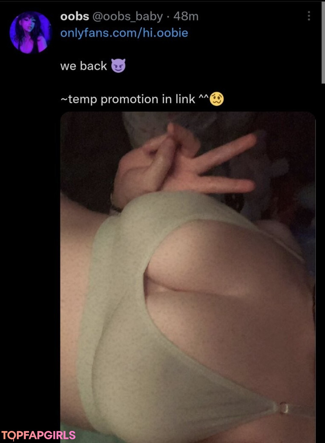 Hioobs Nude Leaked OnlyFans Photo #12