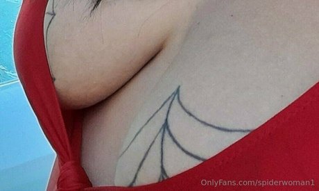 Spiderwoman1 nude leaked OnlyFans pic