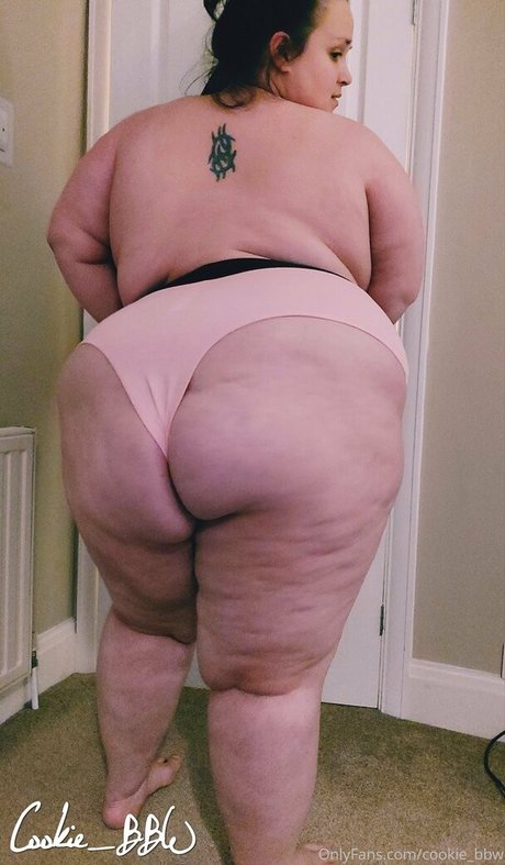 Cookie_bbw nude leaked OnlyFans pic
