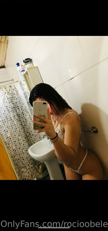 Rocioobelen nude leaked OnlyFans photo #4