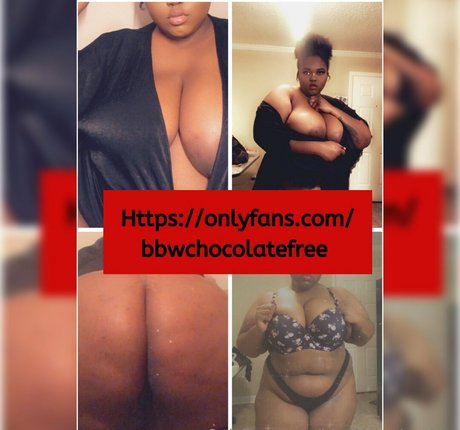 Bbwchocolatefree nude leaked OnlyFans pic