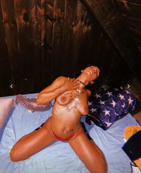 Tokischa Peralta nude leaked OnlyFans photo #14