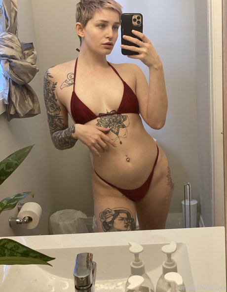 Samanthaknoxxoxo nude leaked OnlyFans pic