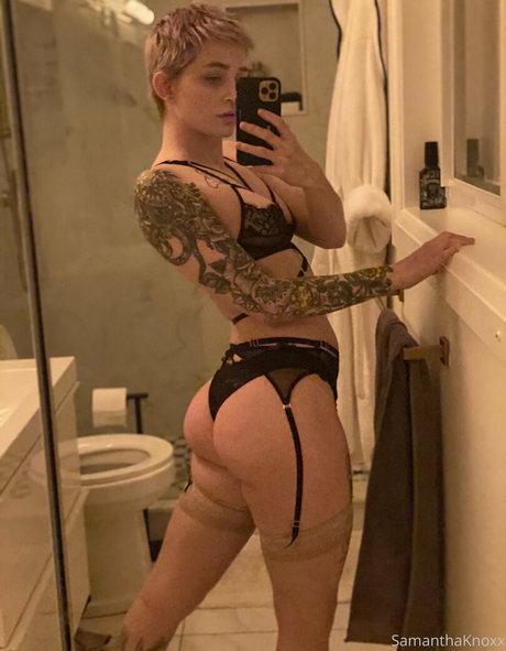 Samanthaknoxxoxo nude leaked OnlyFans pic
