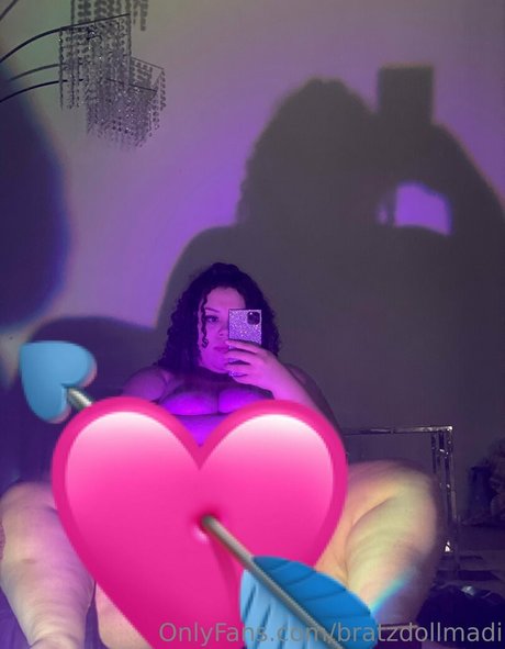 Bratzdollmadi nude leaked OnlyFans pic