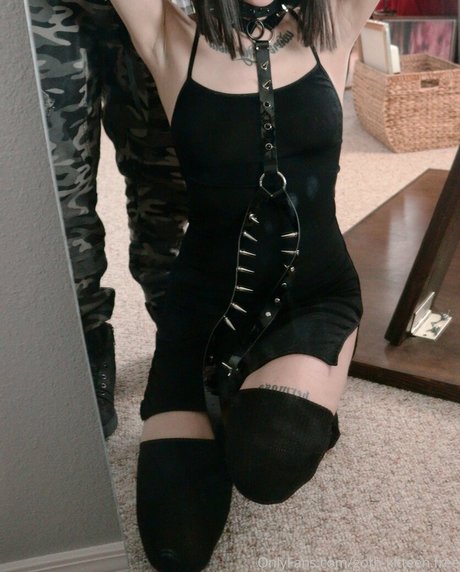 Goth-kitteen.free nude leaked OnlyFans photo #29
