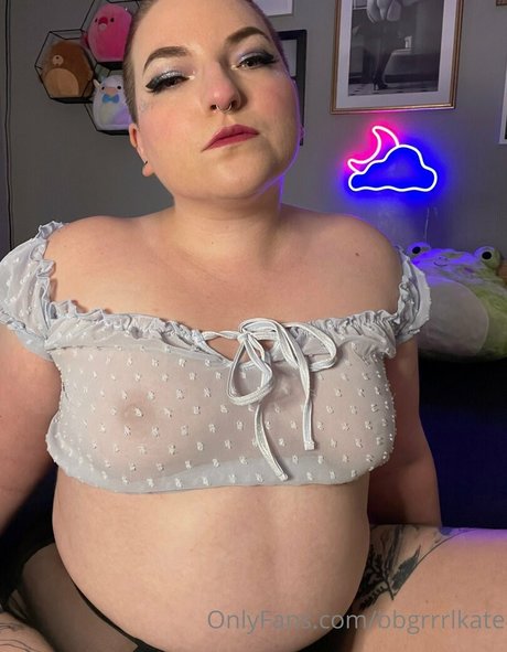 Bbgrrrlkate nude leaked OnlyFans pic