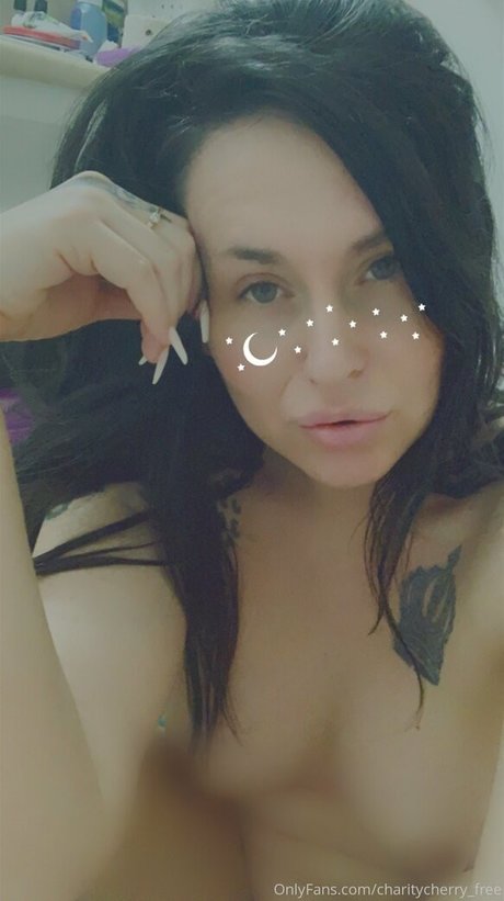Charitycherry_free nude leaked OnlyFans pic