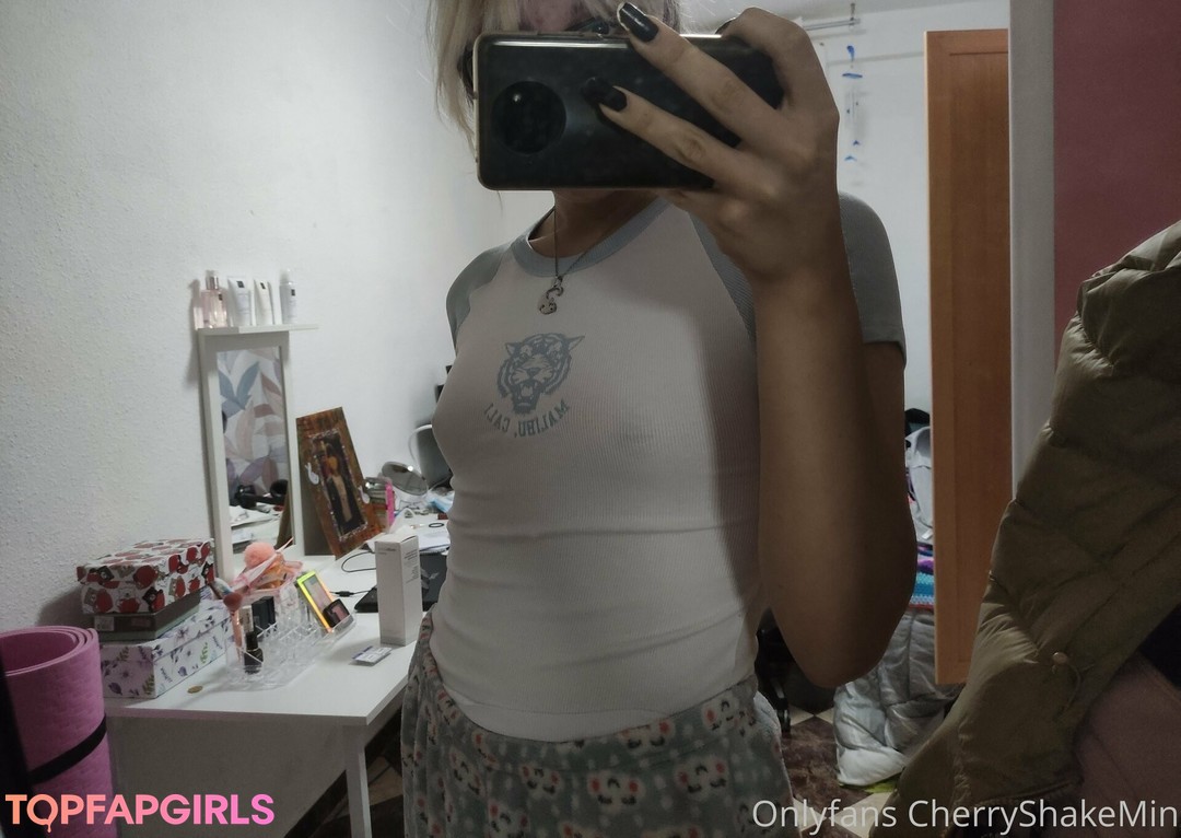 CherryShakeMin Nude Leaked OnlyFans Photo #38