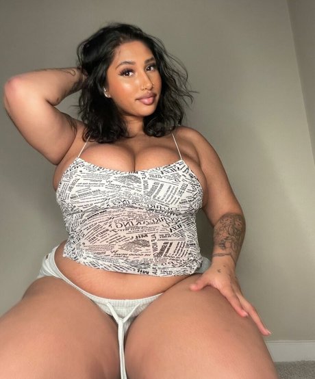 Jeanette Prakash nude leaked OnlyFans pic